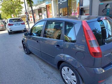 Ford: Ford Fiesta: 1.4 l. | 2004 έ. 222000 km. Χάτσμπακ