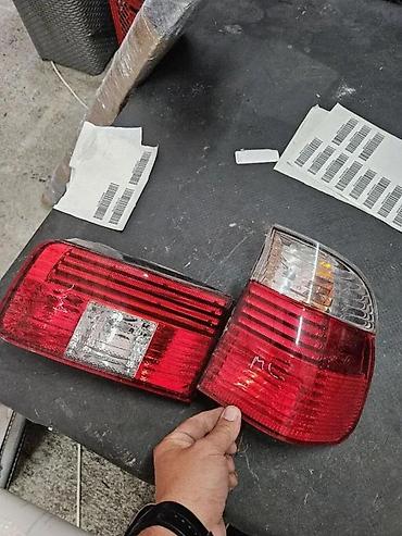 batterieliminator 12v: DESNI STOP LED BMW E39 | Desni stop led bmw e39 Oba 50e — 1