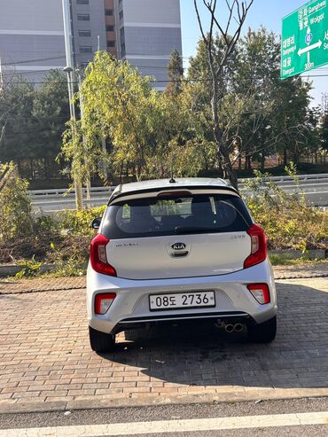 Kia: Kia Morning: 2019 г., 1 л, Автомат, Бензин, Хэтчбэк at lalafo.kg — 5 Kia: Kia Morning: 2019 г., 1 л, Автомат, Бензин, Хэтчбэк — 5