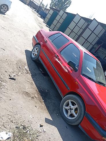 samara lada: Volkswagen Vento: 1993 г., 1.8 л, Механика, Бензин, Седан — 3
