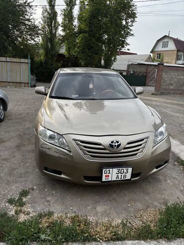Toyota: Toyota Camry: 2006 г., 3.5 л, Автомат, Бензин, Седан