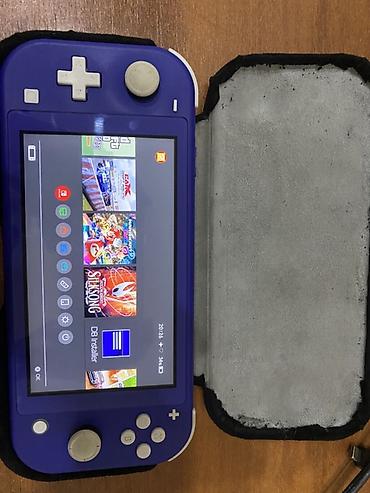 компь: Nintendo switch lite 32gb+256gb японская прошитая самая лучшая — 3