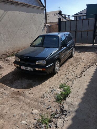опель вектра б: Volkswagen Golf: 1992 г., 1.8 л, Механика, Бензин, Хетчбек
