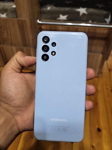 adapter modem wifi: Samsung Galaxy A13, 64 GB, rəng - Mavi, İki sim kartlı — 1