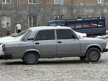 ВАЗ (ЛАДА): ВАЗ (ЛАДА) 2107: 2010 г., Механика, Седан — 19