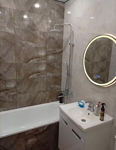 Продажа квартир: 1 комната, 43 м², Элитка, 8 этаж — 7