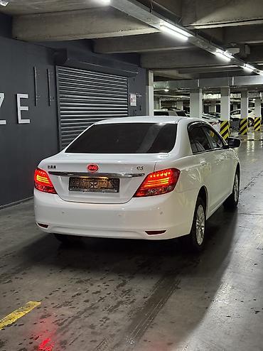 BYD: BYD E5: 2019 г., Электромобиль, Седан — 6