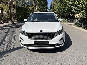 Kia: Kia Carnival: 2019 г., 2.2 л, Автомат, Дизель, Минивэн — 2
