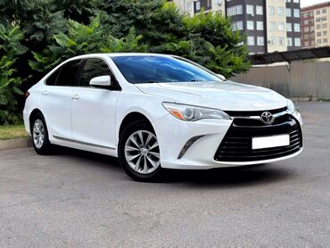 камри 55 американец: Toyota Camry: 2016 г., 2.5 л, Автомат, Бензин, Седан