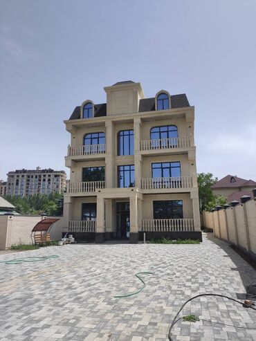 квартира киргизия: 5 комнат, 187 м², Элитка, 1 этаж
