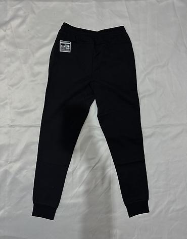 puma ferrari: Мужские брюки, S, Puma, Новый, цвет - Черный, Самовывоз — 4