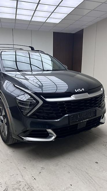 silver sport: Kia Sportage: 2024 г., 2.5 л, Автомат, Бензин, Кроссовер — 2
