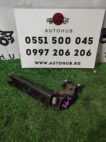 liberty: Дверные ролики NISSAN LIBERTY PM12 QR20DE NEO 2004 (б/у) — 1