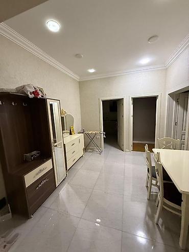 Mənzil kirayələyirəm: İcarəyə verilir 3 otaqlı yeni tikili 90 m², Nəsimi r. Kateqoriya Yeni — 6