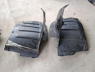 руль bmw e60: Подкрылок Комплект BMW, 2000 г., Б/у, Оригинал — 1