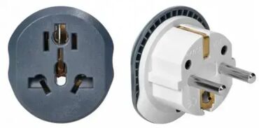 šporet na plin: Brend: GMB Model: GMB SMART-D1849 Gembird Travel adapter 168 Svetski