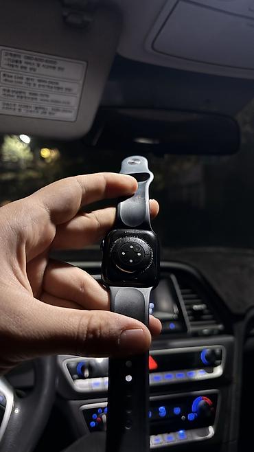 burker часы цена бишкек: Apple Watch 8 series 100% акб — 2