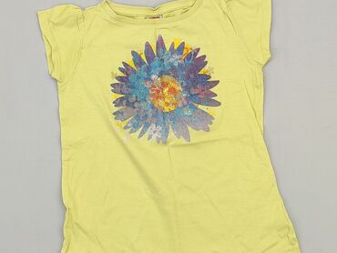 koszulka prada: T-shirt, 5-6 years, 110-116 cm, condition - Good