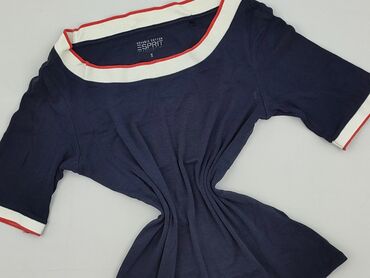 tommy hilfiger t shirt 4xl: Esprit, T-shirt damski, rozmiar S