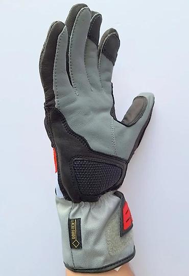 Oprema za bicikliste: BMW Motorrad moto rukavice sa GORE‑TEX membranom - Originalne BMW — 4