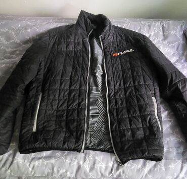 мужские куртки в бишкеке: Куртка Rival boxing размер L ( средний ) 5000