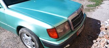 сиденья на мерседес 124: Mercedes-Benz W124: 1991 г., 2 л, Автомат, Бензин, Седан