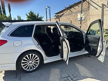 thindiag 2: Subaru Legacy: 2010 г., 2.5 л, Автомат, Бензин, Универсал — 7