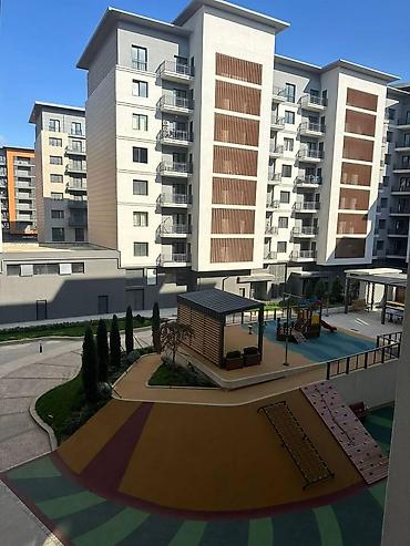 satdig evler: İcarəyə verilir 3 otaqlı yeni tikili 105 m², Ağ şəhər q. Kateqoriya — 7