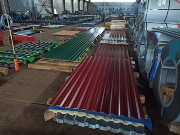 Металлочерепица: Профнастил профнастил металлочерепица металлочерепица тунуке — 11