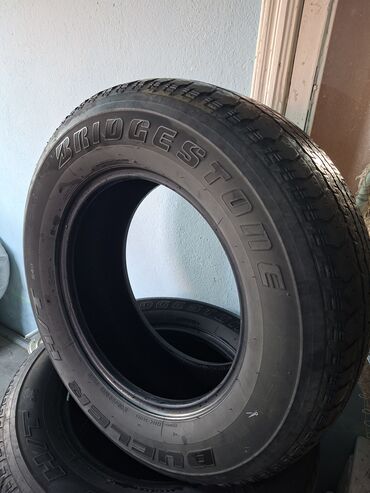diski satışı: Шина Bridgestone 265 / 65 / R 17