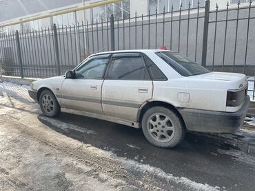 мазда мх3: Mazda 2: 1991 г., 2 л, Механика, Бензин, Седан