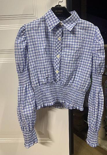 smok: Məhsul: Qadın köynəyi – SOWN Textil, ölçü M. - — 1