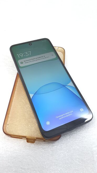 Redmi: Redmi, Redmi 13, Б/у, 128 ГБ, цвет - Черный, 2 SIM