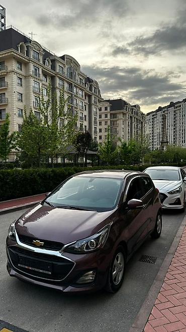 shevrolet lacetti: Chevrolet Spark: 2019 г., 1 л, Вариатор, Бензин, Хэтчбэк — 1