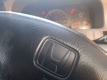 Honda: Honda Odyssey: 2002 г., 3 л, Типтроник, Бензин, Минивэн — 14