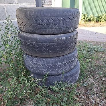 Комплект автомобильных шин 225/60 R18 - Количество: 4 штуки -