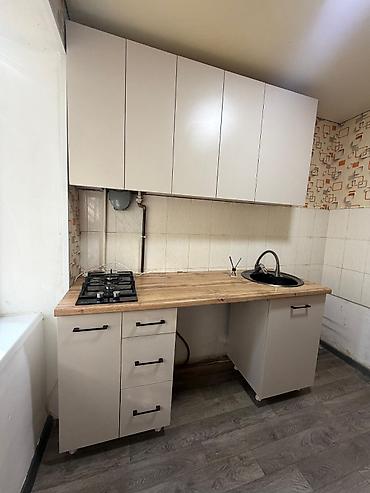 Продажа квартир: 1 комната, 32 м², Чекиш-Ата рынок Индивидуалка, 5 этаж, Косметический ремонт — 2