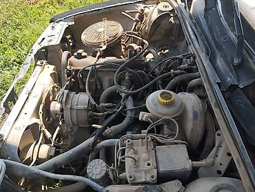 ауди 80 100: Audi 80: 1993 г., 2 л, Механика, Седан — 5