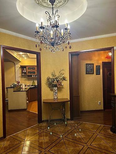 элитные квартиры купить: 5 комнат, 152 м², Элитка, 2 этаж — 1