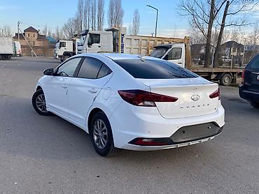 Hyundai: Hyundai Avante: 2019 г., 1.6 л, Автомат, Бензин, Седан — 2
