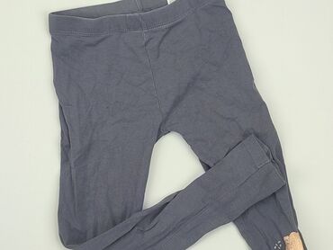 kurtki dla dziewczynek zimowe: Leggings for kids, Little kids, 7 years, 122, condition - Good