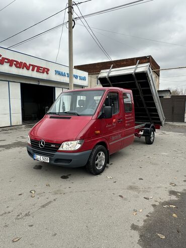 купить бу двигатель форд транзит 2.5 дизель: Легкий грузовик, Mercedes-Benz, Дубль, 3 т, Б/у