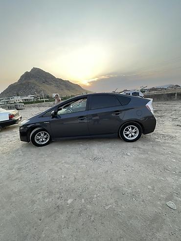 электро унаа: Toyota Prius: 2010 г., 1.8 л, Вариатор, Гибрид, Хетчбек — 8