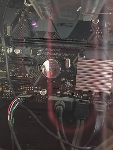 intel xeon e3: Компьютер, ядер - 6, ОЗУ 16 ГБ, Для несложных задач, Б/у, Intel Core i5 — 4