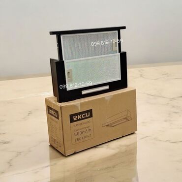 Aspiratorlar: Aspirator rəng - Qara, Yeni — 3