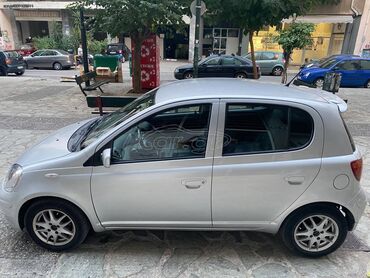 Toyota: Toyota Yaris: 1.3 l. | 2004 έ. Χάτσμπακ — 6