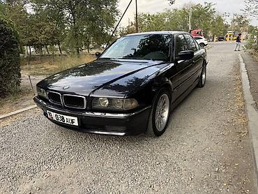 bmb e36: BMW 7 series: 1995 г., 4.4 л, Автомат, Бензин, Седан — 5