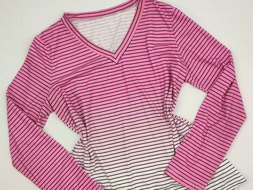 shein t shirty plus size: Shein, Bluzka damska, rozmiar S