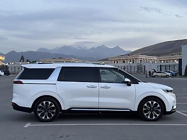 машина ворт: Kia Carnival: 2020 г., 2.2 л, Автомат, Дизель, Минивэн — 3