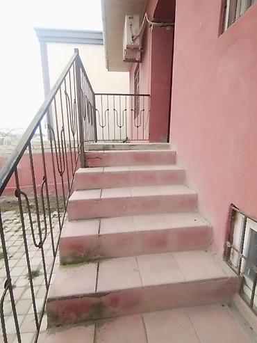 Həyət evləri və villaların satışı: 2 mərtəbəli həyət evi - Plan: 1-ci mərtəbədə qaraj və əlavə — 6